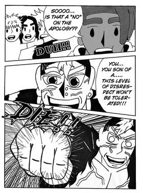 Read Fade To Black  3 Page 10 in English