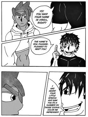 Read Fade To Black  4 Page 2 in English
