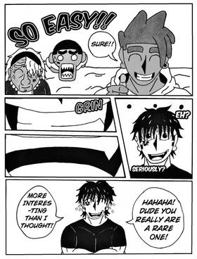 Read Fade To Black  4 Page 4 in English
