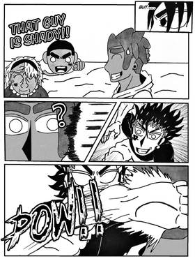 Read Fade To Black  4 Page 5 in English