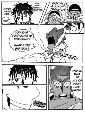 Read Fade To Black  4 Page 6 in English