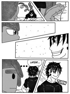 Read Fade To Black  4 Page 7 in English