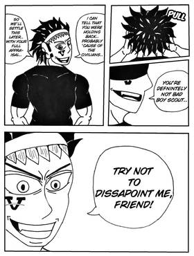 Read Fade To Black  4 Page 8 in English