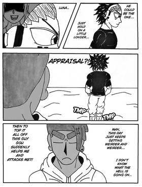 Read Fade To Black  4 Page 9 in English