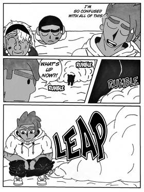 Read Fade To Black  4 Page 10 in English