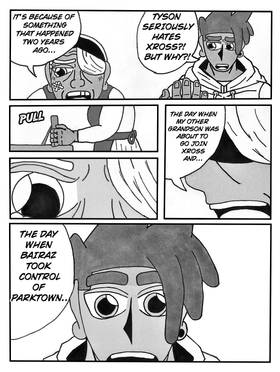 Read Fade To Black  5 Page 1 in English