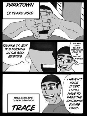 Read Fade To Black  5 Page 3 in English