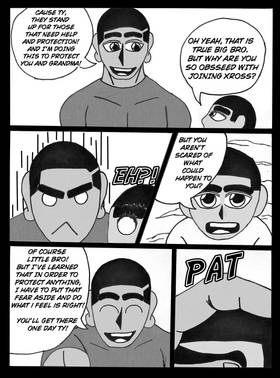 Read Fade To Black  5 Page 4 in English