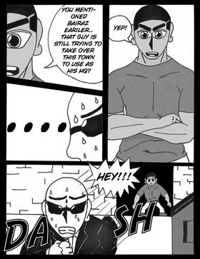 Read Fade To Black  5 Page 6 in English