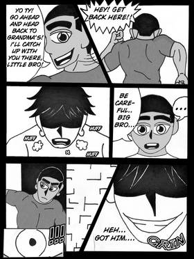Read Fade To Black  5 Page 7 in English