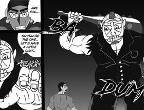 Read Fade To Black  5 Page 8 in English