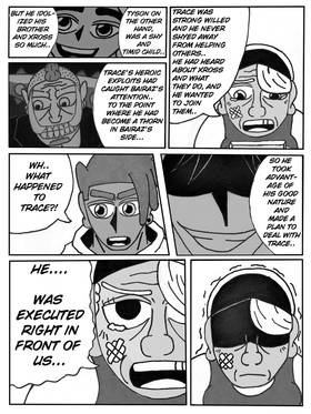 Read Fade To Black  5 Page 9 in English