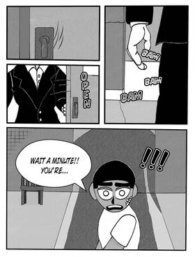 Read Fade To Black  6 Page 6 in English