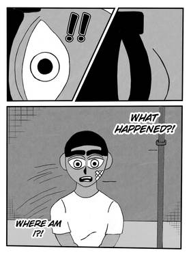 Read Fade To Black  6 Page 3 in English