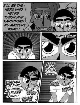 Read Fade To Black  6 Page 5 in English