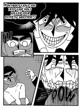 Read Fade To Black  6 Page 9 in English