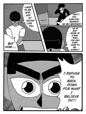Read Fade To Black  6 Page 10 in English