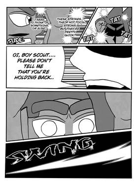 Read Fade To Black  7 Page 5 in English