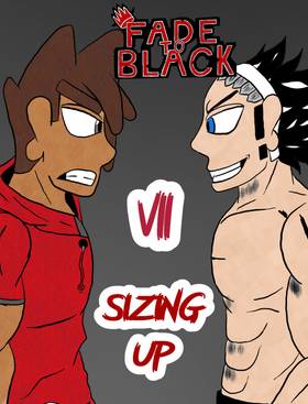 Read Fade To Black  7 Page 1 in English