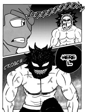 Read Fade To Black  7 Page 2 in English