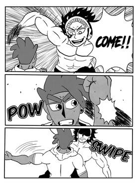 Read Fade To Black  7 Page 3 in English