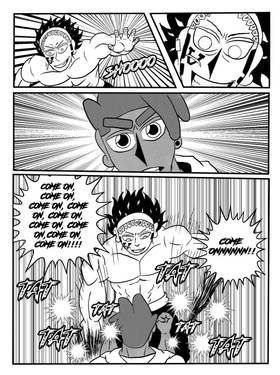 Read Fade To Black  7 Page 4 in English