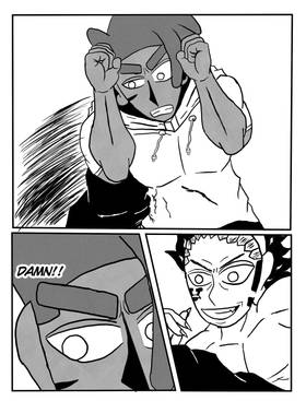 Read Fade To Black  7 Page 6 in English