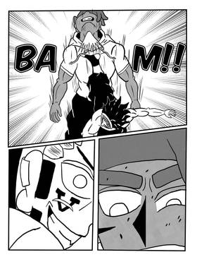 Read Fade To Black  7 Page 7 in English