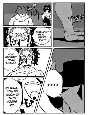 Read Fade To Black  7 Page 8 in English