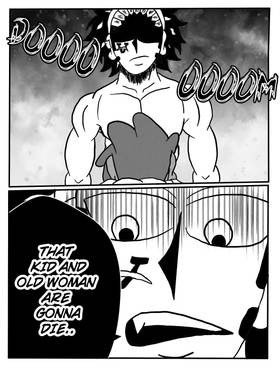 Read Fade To Black  7 Page 9 in English