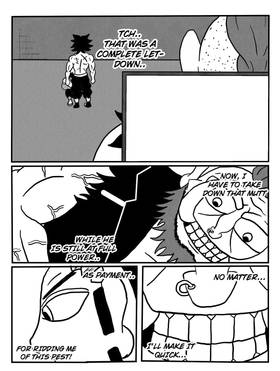 Read Fade To Black  7 Page 10 in English