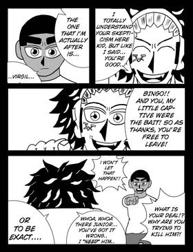 Read Fade To Black  8 Page 10 in English