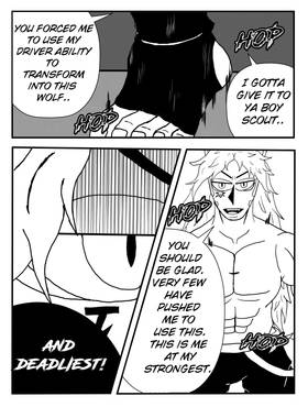 Read Fade To Black  8 Page 2 in English