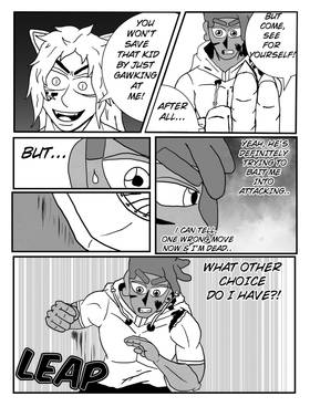 Read Fade To Black  8 Page 3 in English