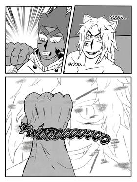 Read Fade To Black  8 Page 4 in English