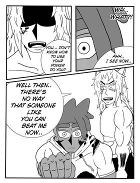 Read Fade To Black  8 Page 5 in English