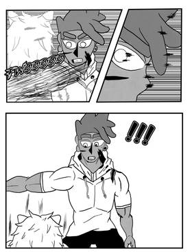Read Fade To Black  8 Page 6 in English
