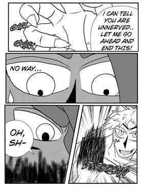 Read Fade To Black  8 Page 7 in English