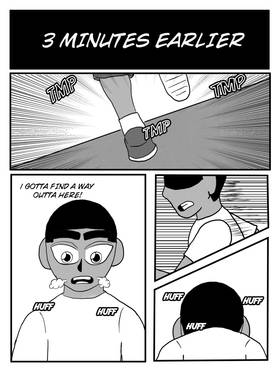 Read Fade To Black  8 Page 8 in English