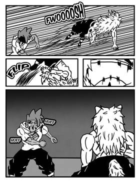 Read Fade To Black  9 Page 3 in English