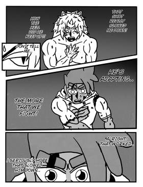 Read Fade To Black  9 Page 4 in English