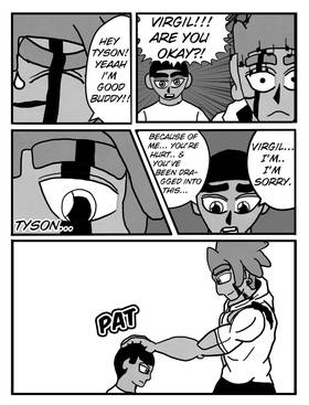 Read Fade To Black  9 Page 5 in English