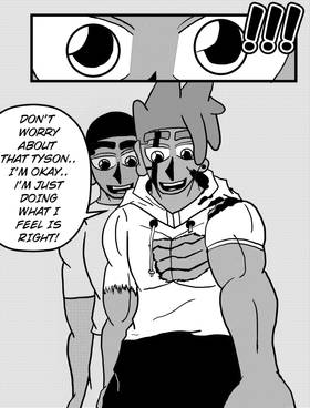Read Fade To Black  9 Page 6 in English