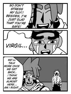 Read Fade To Black  9 Page 7 in English
