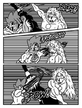 Read Fade To Black  9 Page 10 in English