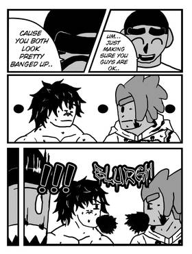 Read Fade To Black  10 Page 5 in English