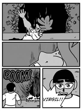 Read Fade To Black  10 Page 1 in English