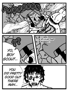 Read Fade To Black  10 Page 2 in English