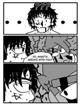 Read Fade To Black  10 Page 3 in English