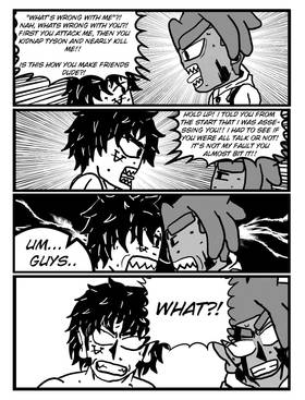 Read Fade To Black  10 Page 4 in English